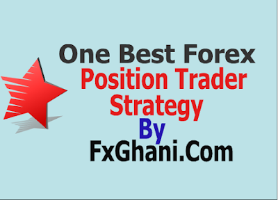 One Best Forex Position Trader Strategy.