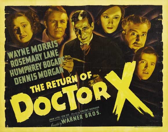 The Return of Doctor X has been maligned over the years as an oddity 