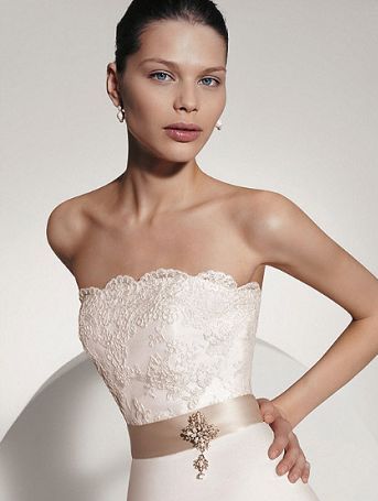 Lace Wedding Dress