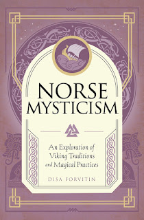 Norse Mysticism cover