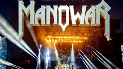 MANOWAR revela más fechas para su gira 'The Blood Of Our Enemies'