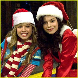 Navidad iCarly.com