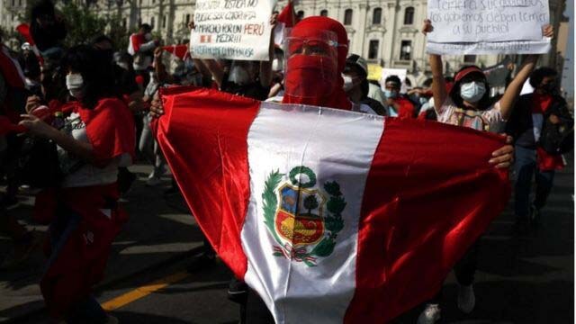 Peru Protestantes