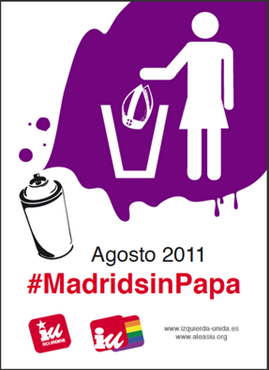 Madrid sin Papa