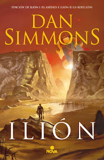 Ilion Dan Simmons