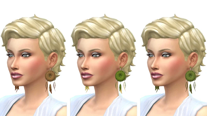 The Sims 4 Accessories