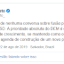 ACM Neto nega fusão partidária entre DEM, PSDB e PSD