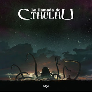 llamada de Cthulhu  juego de rol