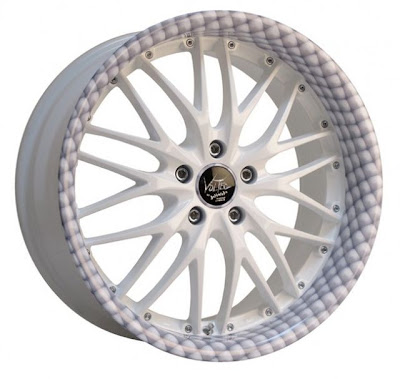 Barracuda Racing Wheels