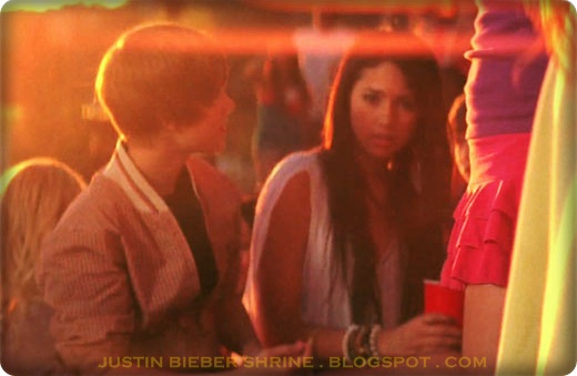 bieber jasmine villegas. justin ieber jasmine villegas