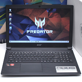 Jual Laptop Gaming Acer A315-41 Ryzen 5 3500U 15.6"