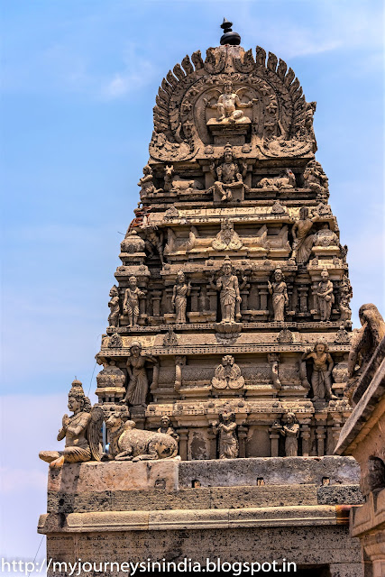 Nainamalai Varadaraja Perumal Temple