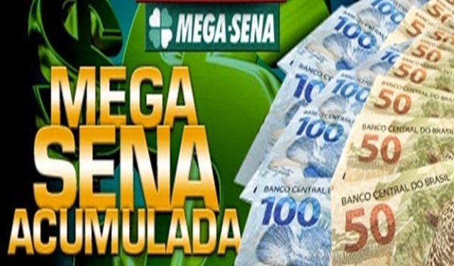Mega-Sena acumula pela sexta vez e pode pagar R$ 187 milhões no sábado -  16/12/2015 - UOL Notícias