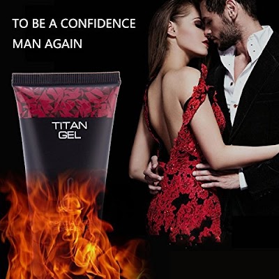Titan Gel Red (Made in Russia)
