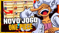 SAIU NOVO JOGO DE ONE PIECE EM 3D PARA CELULAR ANDROID! - Op Pirate War 