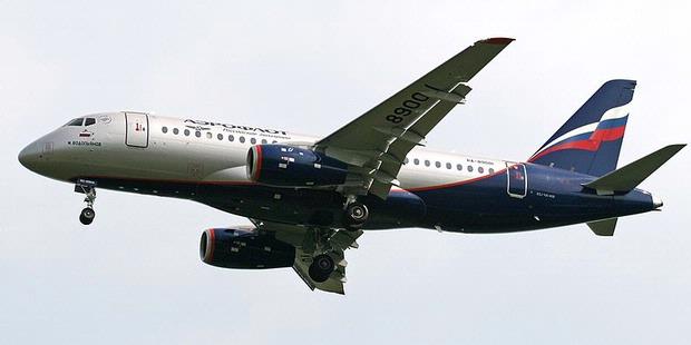 Sukhoi Superjet 100