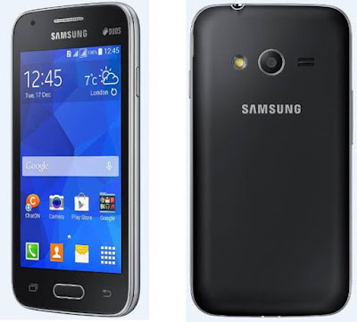 Samsung Galaxy V Plus