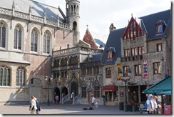 Burg area