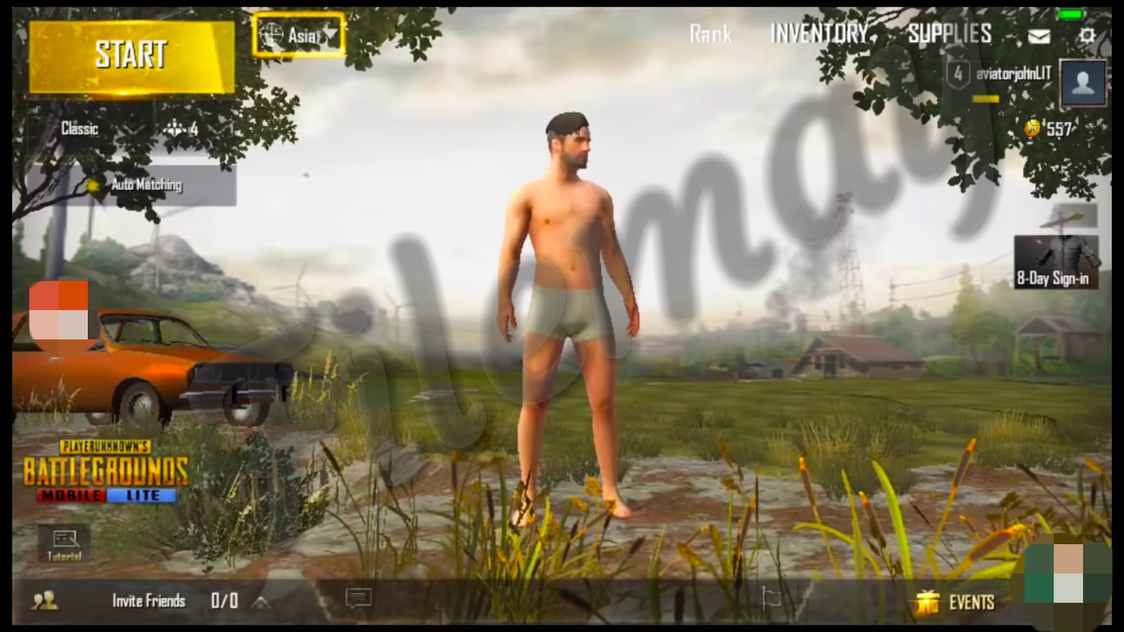 Cara Hack Game Pubg Mobile Tanpa Root V.0.1.109