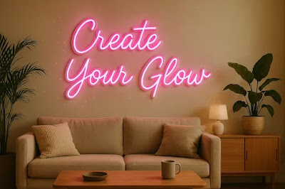 Turn Your Idea Into a Neon Masterpiece