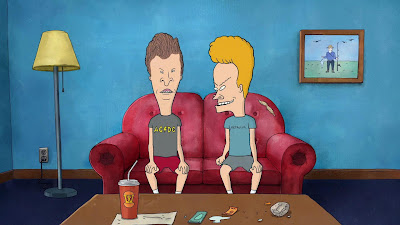 Beavis And Butt Head Do The Universe Movie Image 1