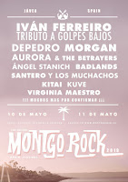 Montgorock Xàbia Festival 2019