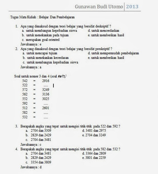 Contoh Dongeng Bahasa Sunda - Contoh QQ