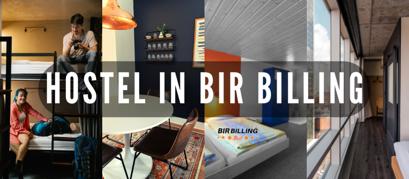 The Most Accommodating Hostel In Bir Billing