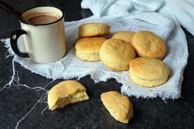 печенье с анисом