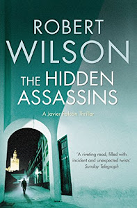 The Hidden Assassins (English Edition)