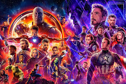 Hd Wallpaper Avengers End Game