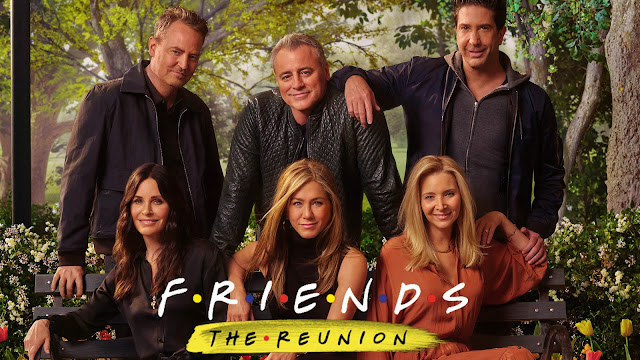 Friends: The Reunion é mais especial do que esperávamos