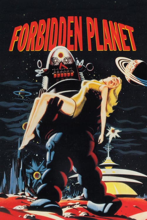 Regarder Planète Interdite 1956 Film Complet En Francais
