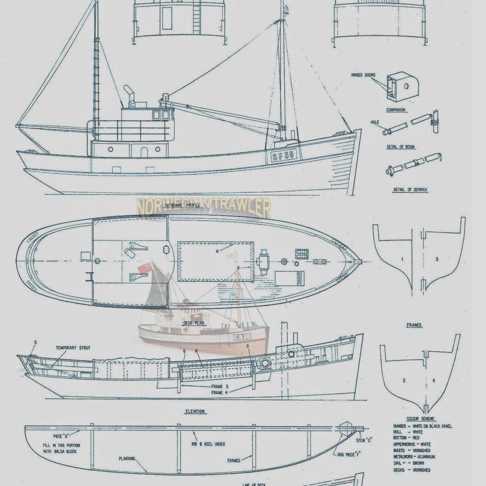 Boat Model Plans Free ~ My Boat Plans