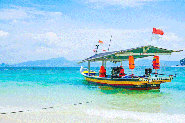 pantai mutun