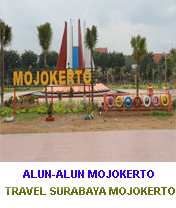 Travel Mojokerto