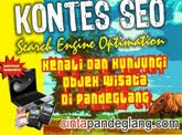 Kenali dan Kunjungi Objek Wisata di Pandeglang