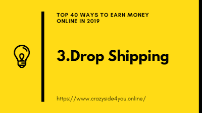 Top 40 Ways To Earn Money Online In 2019