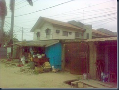 Building in background is head office