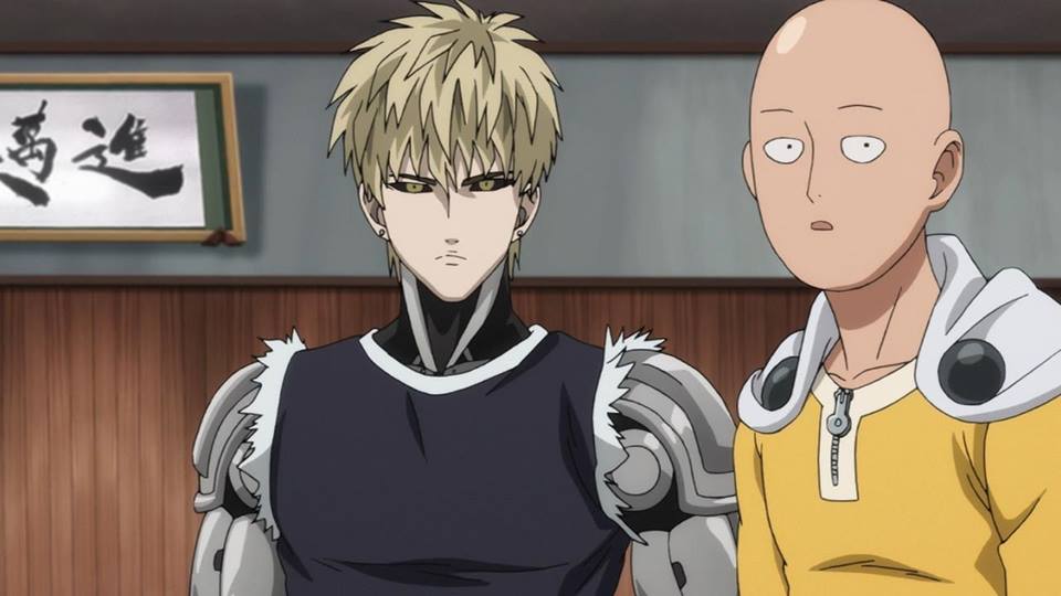 Sinopsis One Punch Man