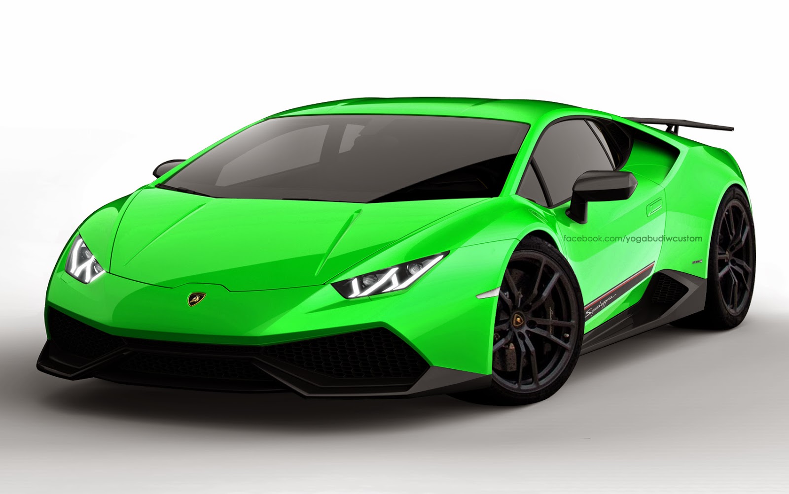 Lamborghini Huracan Wallpaper