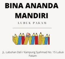 LoKer Terapis Terbaru Juni 2022 di Bina Ananda Mandiri Lubuk Pakam