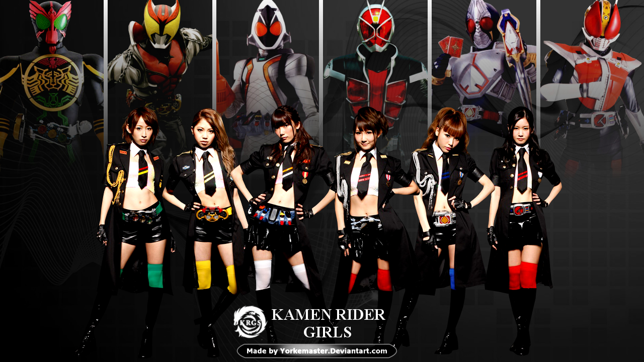 Kumpulan Foto Gadis Kamen Rider Dari Jepang Yang Imut Dan Cantik