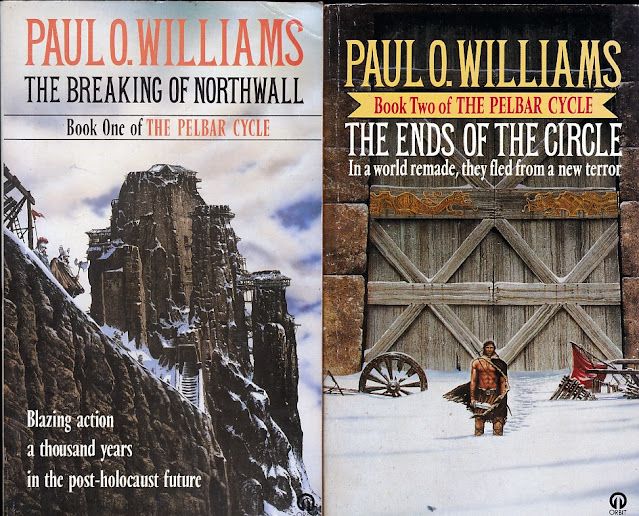 Paul O.Wiliams - The Pelbar Cycle