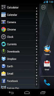 Action Launcher Pro v1.5.0 for Android