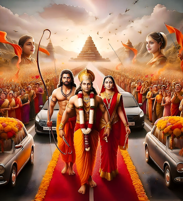 Jai Shree Ram Image