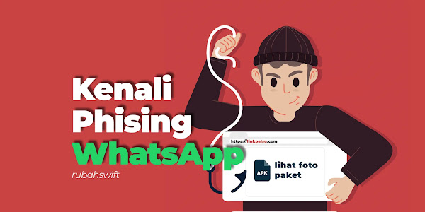 Kejahatan Phising di WhatsApp: Begini Cara Mengenalinya