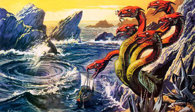 Charybdis