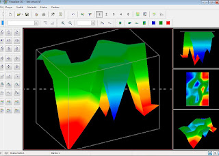 visualizer 3d gpr