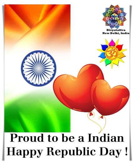 Happy Republic Day, 26 January messages India,